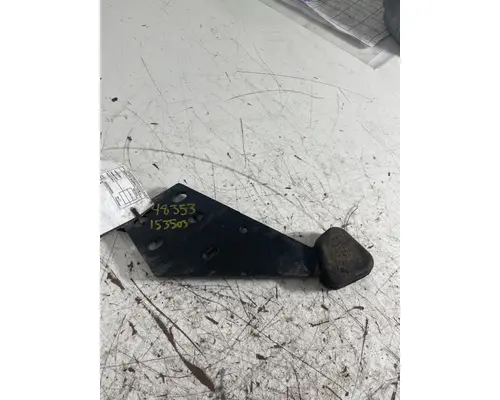 INTERNATIONAL TerraStar Hood Bumpers