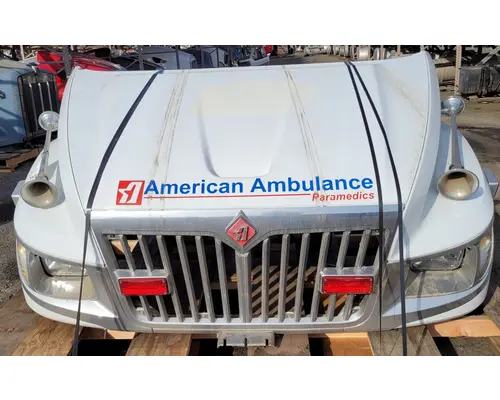 INTERNATIONAL TerraStar Hood