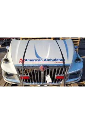 INTERNATIONAL TerraStar Hood