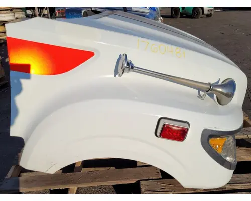 INTERNATIONAL TerraStar Hood