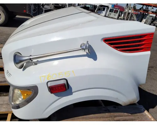 INTERNATIONAL TerraStar Hood