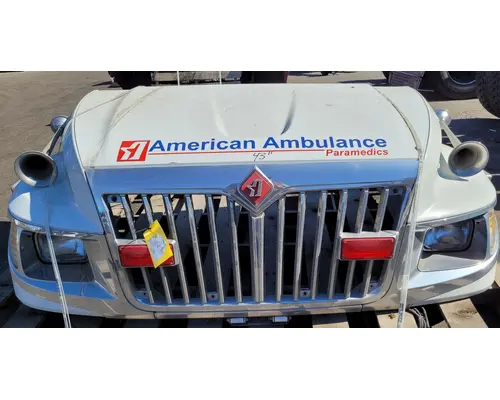 INTERNATIONAL TerraStar Hood