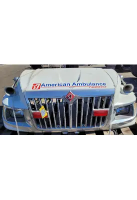 INTERNATIONAL TerraStar Hood