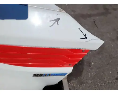 INTERNATIONAL TerraStar Hood