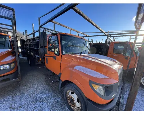 INTERNATIONAL Terrastar Body  Bed