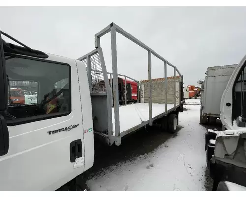 INTERNATIONAL Terrastar Body  Bed