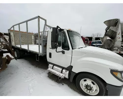 INTERNATIONAL Terrastar Body  Bed