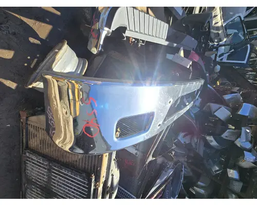 INTERNATIONAL Terrastar Bumper Assembly, Front