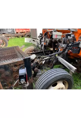 INTERNATIONAL Terrastar Complete Vehicle