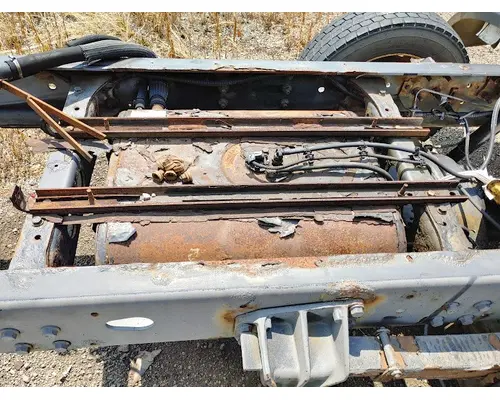 INTERNATIONAL Terrastar Complete Vehicle