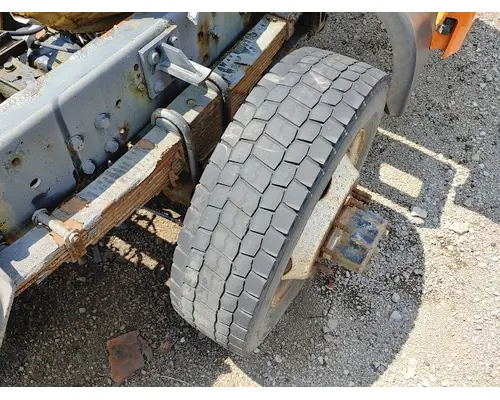 INTERNATIONAL Terrastar Complete Vehicle