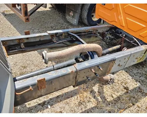 INTERNATIONAL Terrastar Complete Vehicle