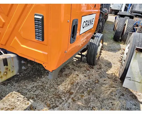 INTERNATIONAL Terrastar Complete Vehicle