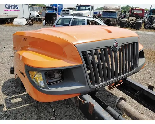 INTERNATIONAL Terrastar Complete Vehicle