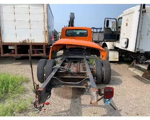 INTERNATIONAL Terrastar Complete Vehicle