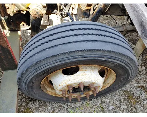 INTERNATIONAL Terrastar Complete Vehicle