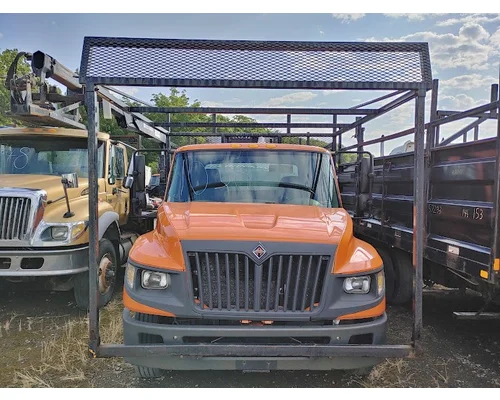 INTERNATIONAL Terrastar Complete Vehicle