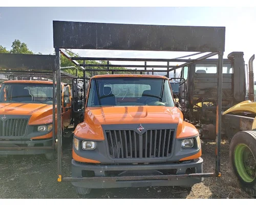 INTERNATIONAL Terrastar Complete Vehicle