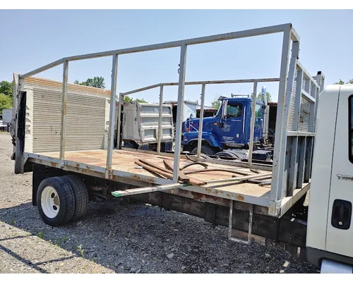 INTERNATIONAL Terrastar Complete Vehicle