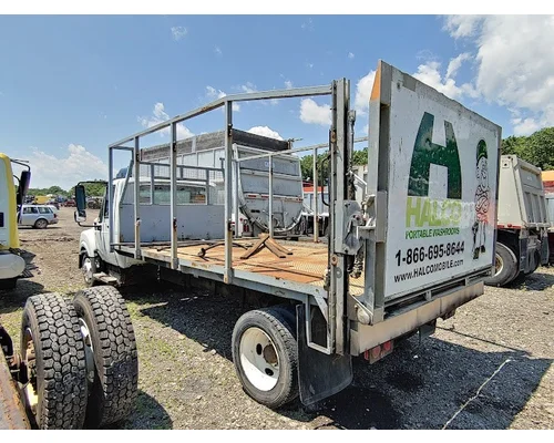 INTERNATIONAL Terrastar Complete Vehicle