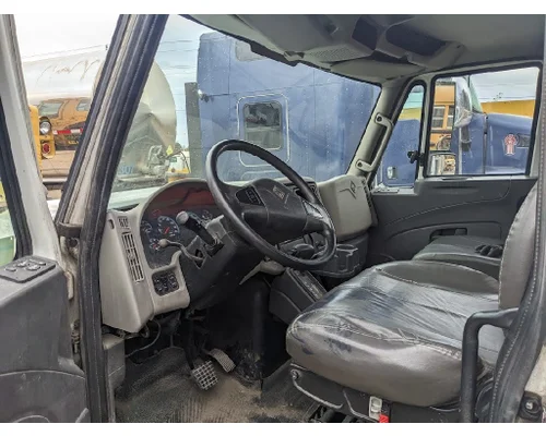 INTERNATIONAL Terrastar Complete Vehicle