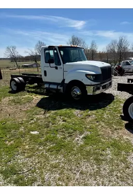 INTERNATIONAL Terrastar Complete Vehicle