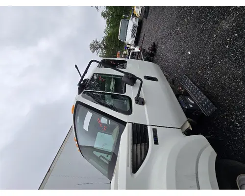 INTERNATIONAL Terrastar Hood