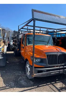 INTERNATIONAL Terrastar Rebuilders