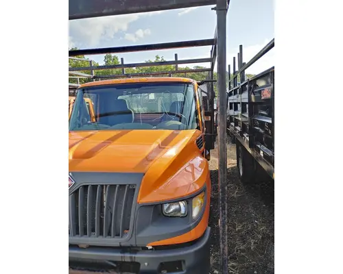 INTERNATIONAL Terrastar Rebuilders