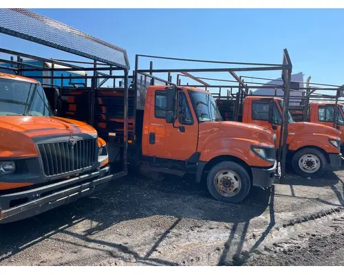 INTERNATIONAL Terrastar Rebuilders