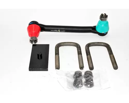 INTERNATIONAL Terrastar Suspension