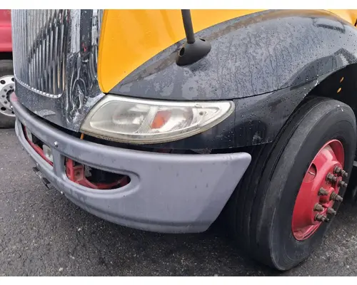 INTERNATIONAL TranStar 8600 Bumper Assembly, Front