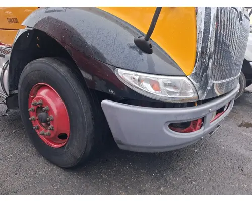 INTERNATIONAL TranStar 8600 Bumper Assembly, Front