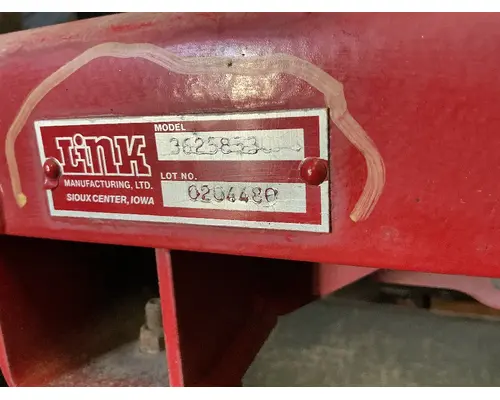 INTERNATIONAL TranStar 8600 Cab Air Suspension & Parts