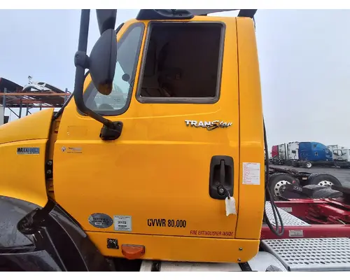 INTERNATIONAL TranStar 8600 Cab Assembly