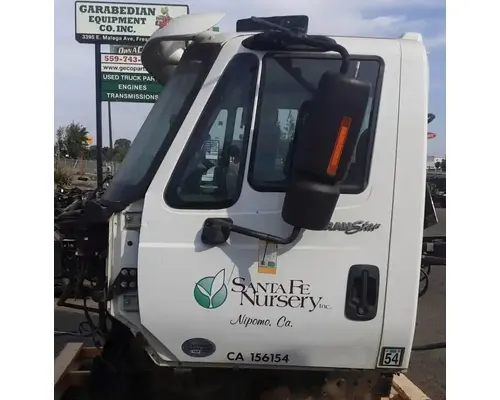 INTERNATIONAL TranStar 8600 Cab Assembly