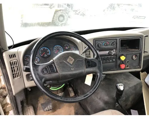 INTERNATIONAL TranStar 8600 Cab Assembly