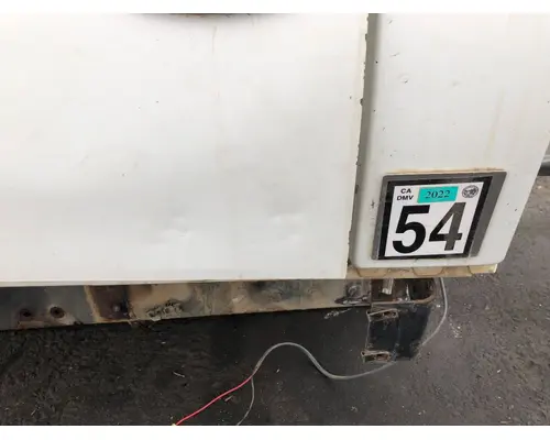 INTERNATIONAL TranStar 8600 Cab Assembly