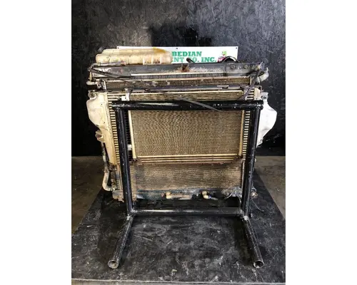 INTERNATIONAL TranStar 8600 Cooling Assy. (Rad., Cond., ATAAC)