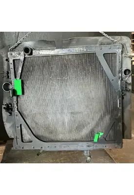 INTERNATIONAL TranStar 8600 Cooling Assy. (Rad., Cond., ATAAC)