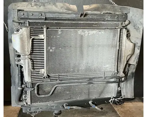 INTERNATIONAL TranStar 8600 Cooling Assy. (Rad., Cond., ATAAC)