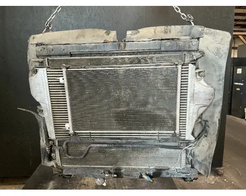 INTERNATIONAL TranStar 8600 Cooling Assy. (Rad., Cond., ATAAC)