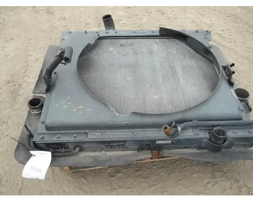 INTERNATIONAL TranStar 8600 Cooling Assy. (Rad., Cond., ATAAC)