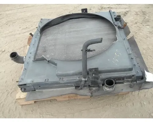 INTERNATIONAL TranStar 8600 Cooling Assy. (Rad., Cond., ATAAC)