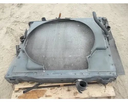 INTERNATIONAL TranStar 8600 Cooling Assy. (Rad., Cond., ATAAC)