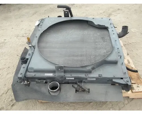 INTERNATIONAL TranStar 8600 Cooling Assy. (Rad., Cond., ATAAC)