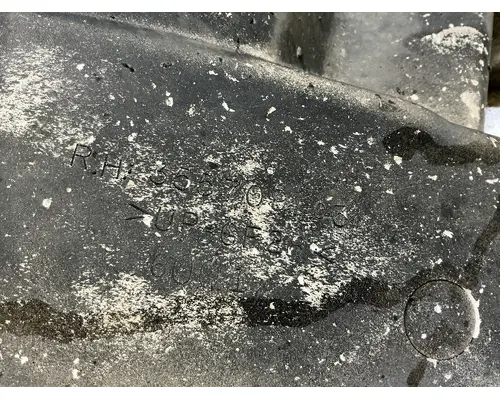 INTERNATIONAL TranStar 8600 Fender Extension