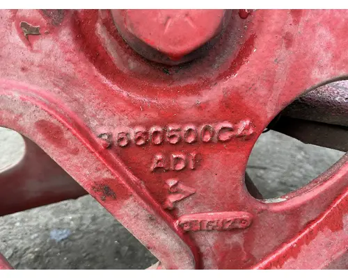 INTERNATIONAL TranStar 8600 Frame Horn