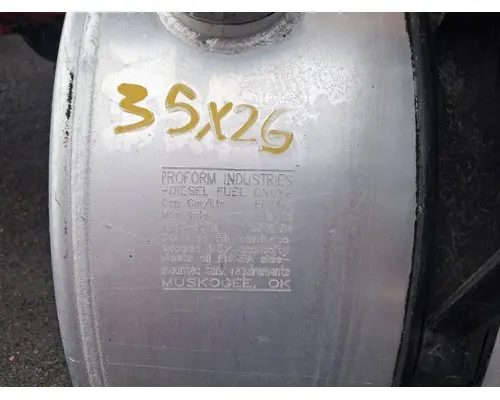 INTERNATIONAL TranStar 8600 Fuel Tank