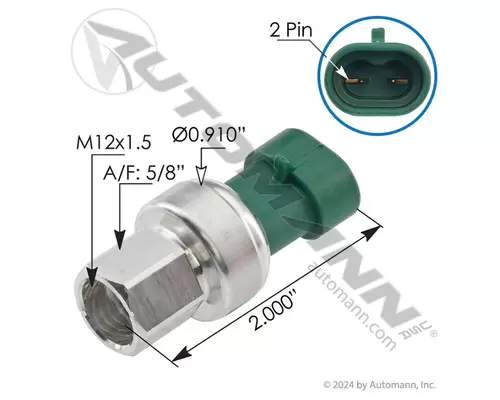 INTERNATIONAL UNIVERSAL PRESSURE SENSOR